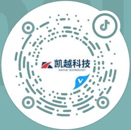 抖音蓝V二维码